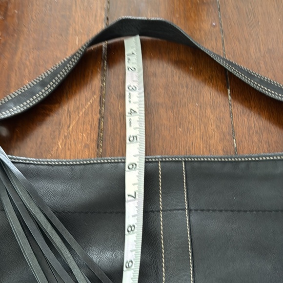 COACH Vintage SOHO Hobo Black Shoulder Bag Authentic - Picture 10 of 10